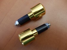 Universal Lenkerenden Lenkergewichte für 22mm ALU Lenker  ABM, Spiegler W063