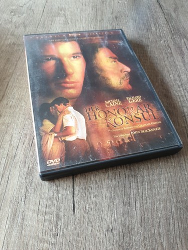 Der honorar konsul dvd - dvd, guter