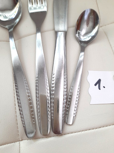 Ddr besteck 122 tlg - ,