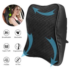 Autositz Kissen Kopfstütze