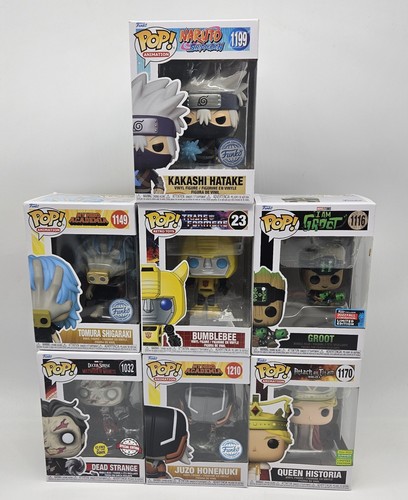 Funko pop sammlung - pop,