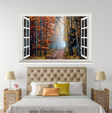 3D Wälder Gang 788 Offen