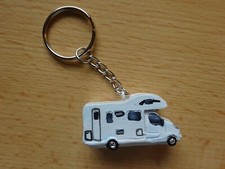 Schlüsselanhänger Schlüsselbund Wohnmobil Reisemobil Campinganhänger Urlaub