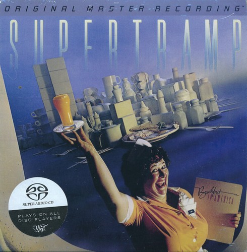 Supertramp breakfast - supertramp,