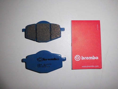 Brembo bremsbeläge - brembo,
