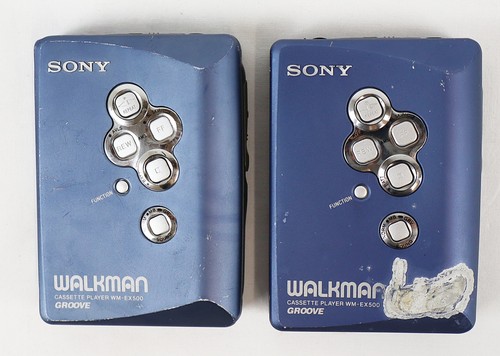 Sony walkman ex500 - sony,