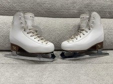 Professionelle Schlittschuhe