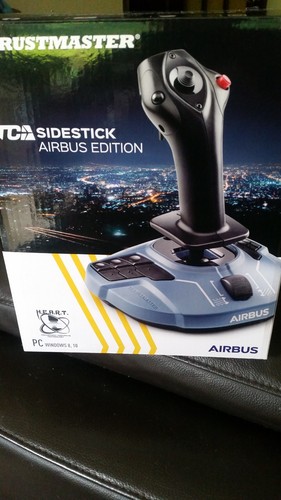 Thrustmaster tca sidestick - thrustmaster,
