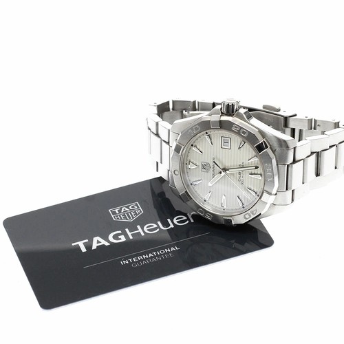Tag heuer way2111 aquaracer - heuer,