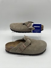 Birkenstock Boston Clogs