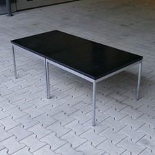 2 Couchtische schwarz
