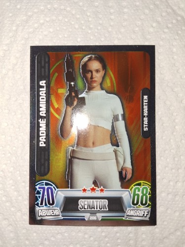 Topps force attax - force, movie