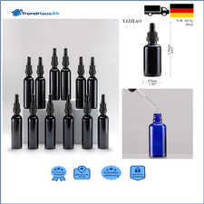Apothekerflasche 50ml Glas