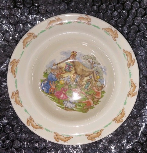 Rare royal doulton bunnykins - royal,
