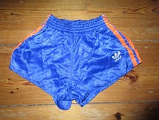 Adidas Shiny Shorts Glanz