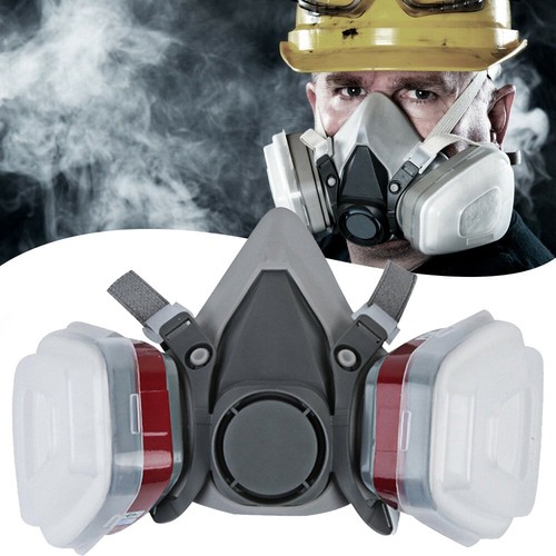6200 atemschutz halbmaske - 6200,
