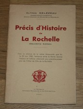 Précis histoire la - précis, de