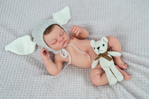 Baby reborn ganzkörper - baby,