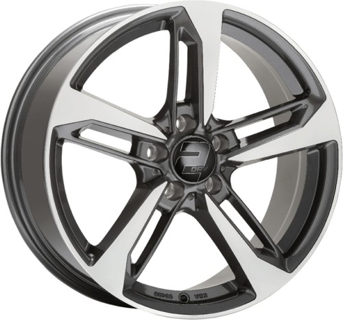 Alufelgen wheelworld wh36 - alufelgen,