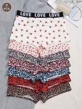 7 Pieces/Pack Women's Fashion