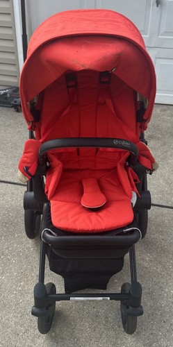 Cybex priam platinum stroller - cybex,