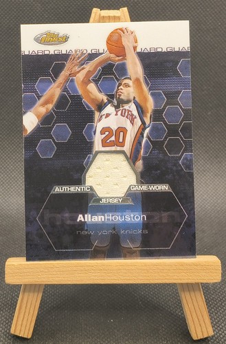 2003 topps finest allan - finest,