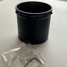 HX100 Adapter Tubus 67mm SONY