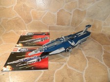 LEGO Star Wars 9515 the Malevolence + Anleitung - OHNE FIGUREN