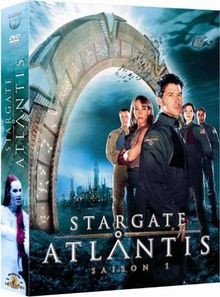 Stargate atlantis saison - saison, 1