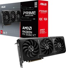 ASUS Prime Radeon RX 9060 XT
