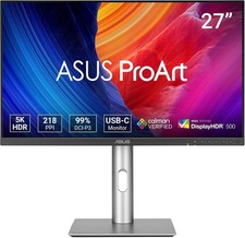 ASUS ProArt PA27JCV 27" 5K 10-bit LuxPixel AGLR Auto KVM Monitor OVP*HÄNDLER