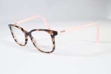 Inoffizielle Brille UNOT0098 Kinder Schildpatt HP00 Vollrand Kunststoffgestell 49mm