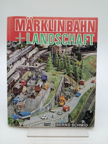 Märklin bahn landschaft - märklin,