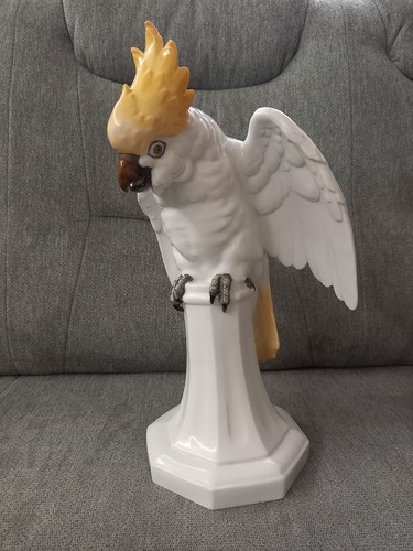 Porzellan figur schwarzburger - ,