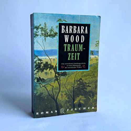 Traumzeit barbara wood - –,