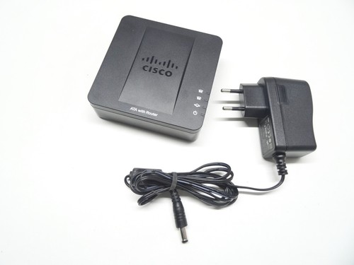Cisco spa122 ata voip sip - spa122,