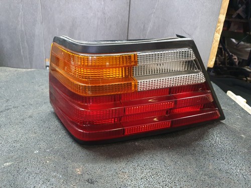 Mercedes benz w124 - w124, rücklicht
