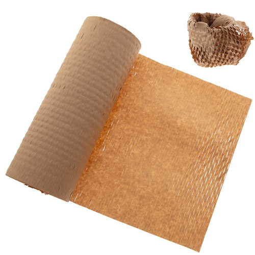 Wabenpapier packpapier rolle - packpapier,