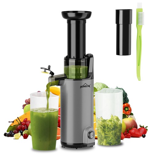Slow juicer entsafter - slow,