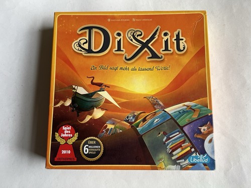 Dixit spiel des jahres - -,