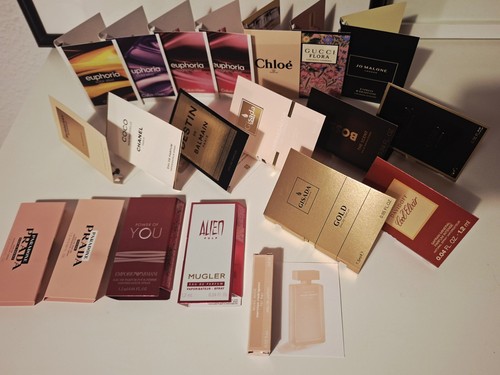 Parfum düfte proben mix - ,