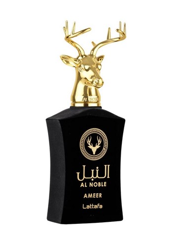 Lattafa noble ameer eau - noble, de
