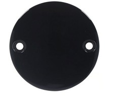 Zündungsdeckel schwarz