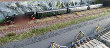 Arnold 2270 dampflok - arnold,