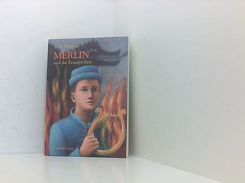 Merlin und die feuerproben - und,