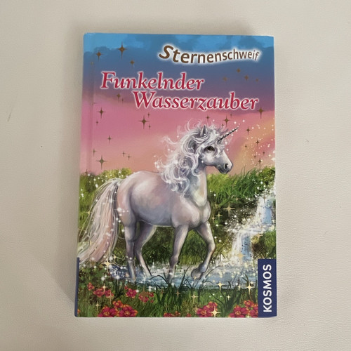 Sternenschweif funkelnder - sternenschweif,