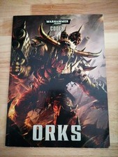 Warhammer 40000 Codex Orks