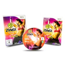 Nintendo Wii Spiel Zumba