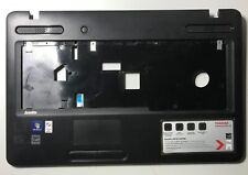 Toshiba Satelitte C670D Handauflage & Touchpad & LSP & Abdeckung Tastatur