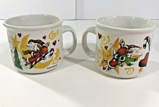 Lot of 2 David Wohlrab Coffee